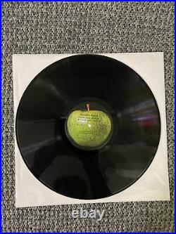 John Lennon Lp Wedding Album 1969 SMAX-3361 Original Press Box Set V. G / N. M