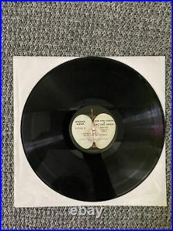 John Lennon Lp Wedding Album 1969 SMAX-3361 Original Press Box Set V. G / N. M