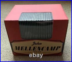 John Mellencamp 1978 2012 Collection 19 CD (RARE BOX SET) Like New