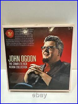 John Ogdon, The Complete RCA Album Collection (Sony CD box set) RARE
