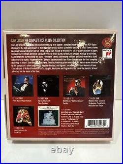 John Ogdon, The Complete RCA Album Collection (Sony CD box set) RARE