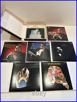John Ogdon, The Complete RCA Album Collection (Sony CD box set) RARE