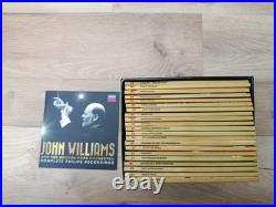 John Williams John Williams Complete Philips Recordings CD Box Set 21 discs
