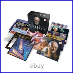 John Williams John Williams Conductor (CD) Box Set