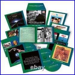 John Williams The Anthology Vol. 1 1969-1990 22CD Box Set