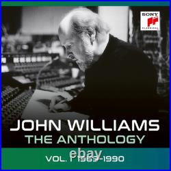 John Williams The Anthology Vol. 1 1969-1990 22CD Box Set