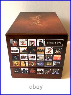 John Williams The Guitarist, Complete Columbia Album Collection (58 CD+1 DVD)