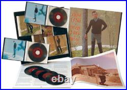 Johnny Cash Man In Black 1963-69 Vol. 3 (6-CD Deluxe Box Set) Classic Coun