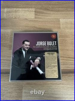 Jorge Bolet Complete RCA & Columbia Album Collection 10CD Box Set SEALED