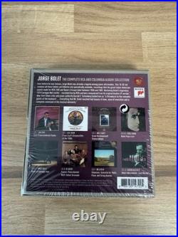 Jorge Bolet Complete RCA & Columbia Album Collection 10CD Box Set SEALED