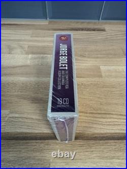 Jorge Bolet Complete RCA & Columbia Album Collection 10CD Box Set SEALED