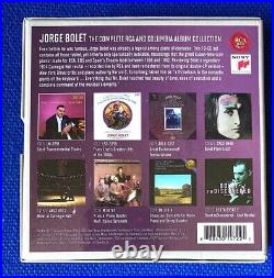 Jorge Bolet Complete RCA and Columbia Album Collection (10 CDs)