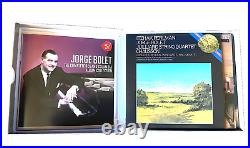 Jorge Bolet Complete RCA and Columbia Album Collection (10 CDs)