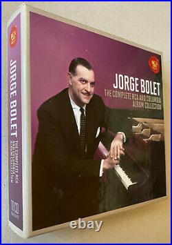 Jorge Bolet The Complete RCA and Columbia Album Collection (10 CDs)