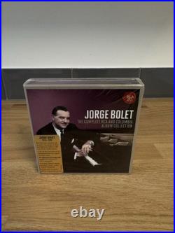 Jorge Bolet The Complete RCA and Columbia Album Collection SEALED Box Set