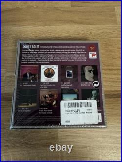 Jorge Bolet The Complete RCA and Columbia Album Collection SEALED Box Set