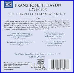 Joseph Haydn Complete String Quartets, The (Kodaly Quartet) (CD) Box Set