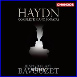 Joseph Haydn Haydn Complete Piano Sonatas (CD) Box Set