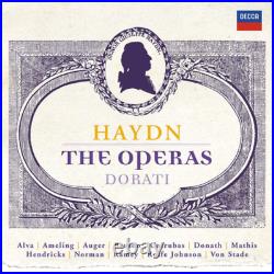 Joseph Haydn The Operas (CD) Box Set