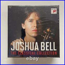 Joshua Bell The Classical Collection (14 CD box Set 2017) SEALED / NEW
