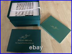 Julian Bream The Complete RCA Album Collection. Complete good condition