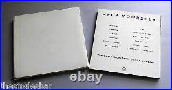 Julian Lennon Help Yourself UK 1991 6 x 7 Single Promotional Box Set