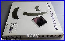 Julian Lennon Help Yourself UK 1991 6 x 7 Single Promotional Box Set