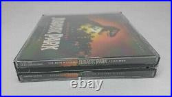 Jurassic Park Collection 4CD Set The John Williams La LA Land from Japan