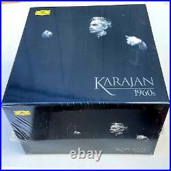 KARAJAN 1960s (82-CD Box Set) 2012 BRAND NEW & SEALED Deutsche Grammophon