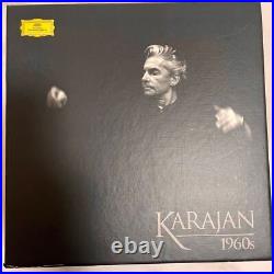 KARAJAN 1960s The Complete DG Recordings 82CD Box Set