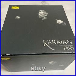 KARAJAN 1960s The Complete DG Recordings 82CD Box Set