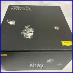 KARAJAN 1960s The Complete DG Recordings 82CD Box Set