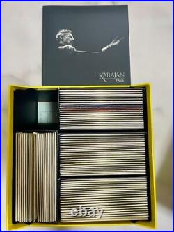 KARAJAN 1960s The Complete DG Recordings 82CD Box Set