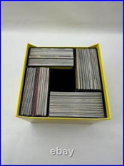 KARAJAN 1960s The Complete DG Recordings 82CD Box Set Great Condition