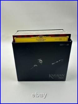 KARAJAN 1960s The Complete DG Recordings 82CD Box Set Great Condition