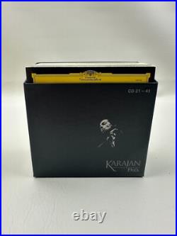 KARAJAN 1960s The Complete DG Recordings 82CD Box Set Great Condition