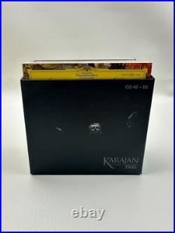 KARAJAN 1960s The Complete DG Recordings 82CD Box Set Great Condition