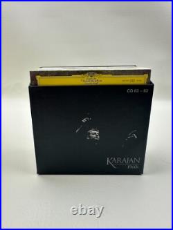 KARAJAN 1960s The Complete DG Recordings 82CD Box Set Great Condition