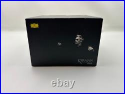 KARAJAN 1960s The Complete DG Recordings 82CD Box Set Great Condition