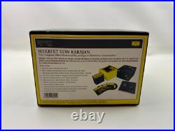 KARAJAN 1960s The Complete DG Recordings 82CD Box Set Great Condition