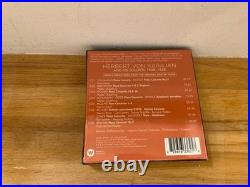 KARAJAN AND HIS SOLOISTS I 8CD Box Set 1948-1958 Japan Classics New KARAJAN AND HIS SOLOISTS I 8CD Box Set 1948-1958 Japan Classics New