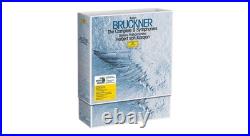 KARAJAN / BRUCKNER THE COMPLETE 9 SYMPHONIES 17-LP BOX SET Original Source