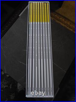 KARAJAN / BRUCKNER THE COMPLETE 9 SYMPHONIES 17-LP BOX SET Original Source