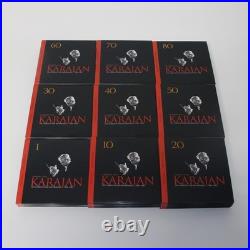 KARAJAN Complete EMI Recordings CD Box Set Volume I 1 CD Missing EHB
