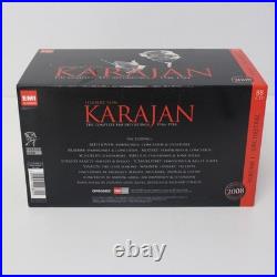 KARAJAN Complete EMI Recordings CD Box Set Volume I 1 CD Missing EHB