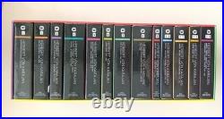 KARAJAN OFFICIAL REMASTERED EDITION 101CD Box Set Japan LTD Classic CD