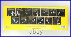 KARAJAN OFFICIAL REMASTERED EDITION 101CD Box Set Japan LTD Classic CD