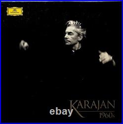 KARAJAN- The 1960's Recordings DG Limited Box Set (Complete 82-CD) Beethoven ++