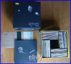 Karajan 1960s The Complete DG Recordings by Herbert Von Karajan (82 CD box set)