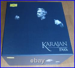 Karajan 1960s The Complete DG Recordings by Herbert Von Karajan 